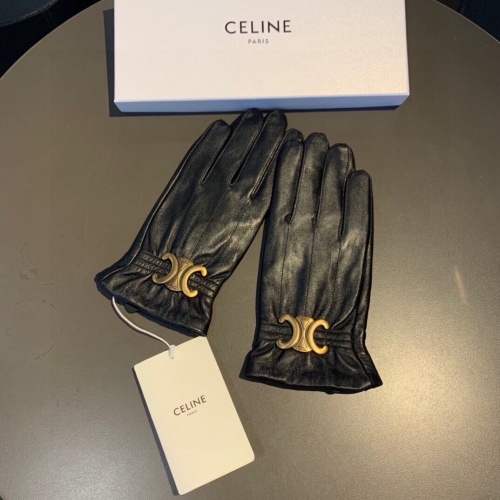 Cheap Celine Gloves For Women #1145125 Replica Wholesale [$48.00 USD] [ITEM#1145125] on Replica Celine Gloves