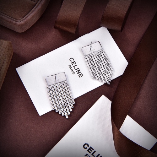 Cheap Celine Earrings For Women #1145226 Replica Wholesale [$32.00 USD] [ITEM#1145226] on Replica Celine Earrings