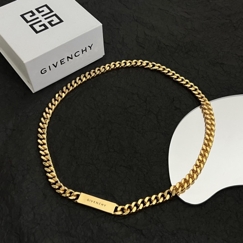 Cheap Givenchy Necklaces #1145247 Replica Wholesale [$48.00 USD] [ITEM#1145247] on Replica Givenchy Necklaces
