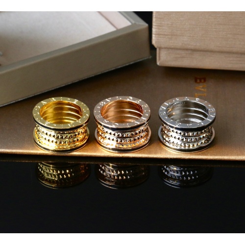 Cheap Bvlgari Rings For Unisex #1145296 Replica Wholesale [$27.00 USD] [ITEM#1145296] on Replica Bvlgari Rings