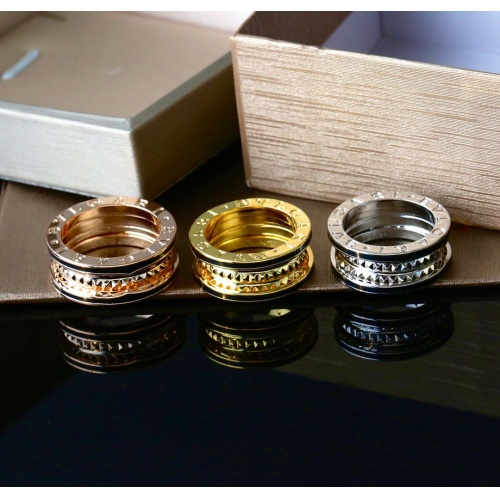 Cheap Bvlgari Rings For Unisex #1145298 Replica Wholesale [$27.00 USD] [ITEM#1145298] on Replica Bvlgari Rings