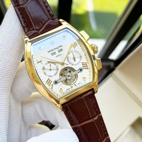 Cheap Patek Philippe AAA Quality Watches For Men #1145325 Replica Wholesale [$212.00 USD] [ITEM#1145325] on Replica Patek Philippe AAA Quality Watches