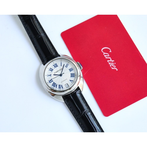 Cheap Cartier AAA Quality Watches For Women #1145349 Replica Wholesale [$254.55 USD] [ITEM#1145349] on Replica Cartier AAA Quality Watches