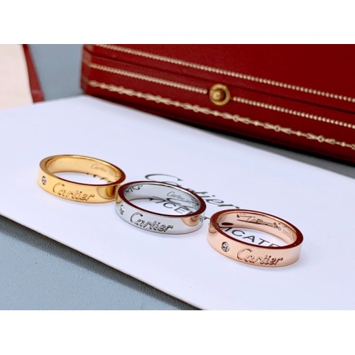 Cheap Cartier Rings #1145434 Replica Wholesale [$23.00 USD] [ITEM#1145434] on Replica Cartier Rings