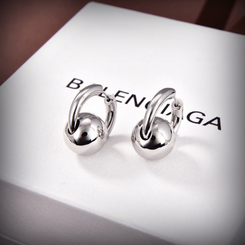 Cheap Balenciaga Earrings For Women #1145482 Replica Wholesale [$27.00 USD] [ITEM#1145482] on Replica Balenciaga Earrings