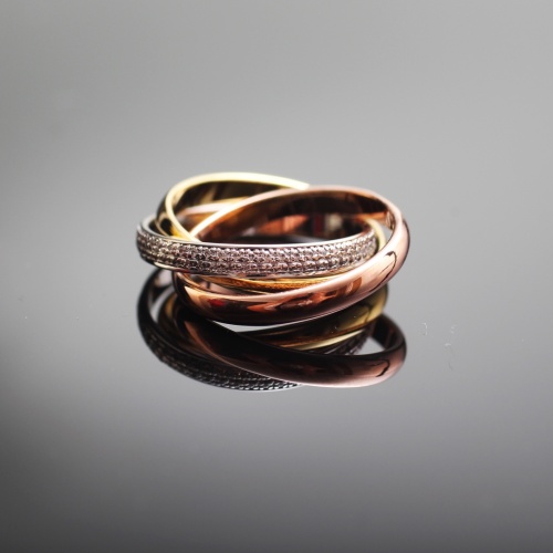 Cheap Cartier Rings #1145488 Replica Wholesale [$64.00 USD] [ITEM#1145488] on Replica Cartier Rings