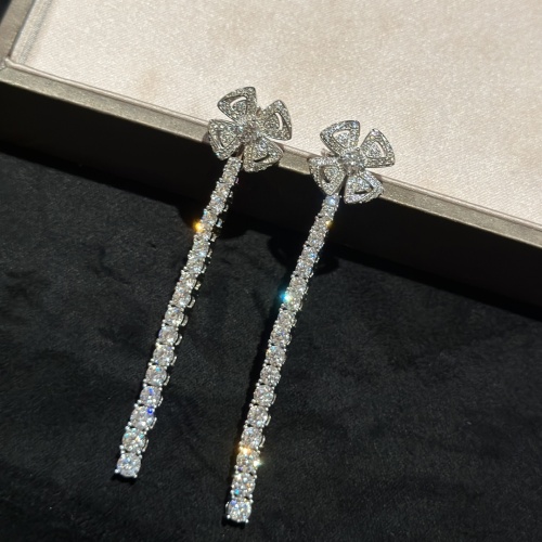 Cheap Bvlgari Earrings For Women #1145542 Replica Wholesale [$68.00 USD] [ITEM#1145542] on Replica Bvlgari Earrings