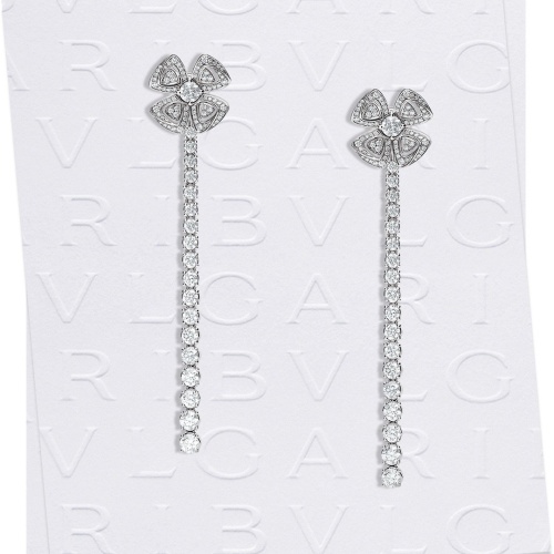 Cheap Bvlgari Earrings For Women #1145542 Replica Wholesale [$68.00 USD] [ITEM#1145542] on Replica Bvlgari Earrings
