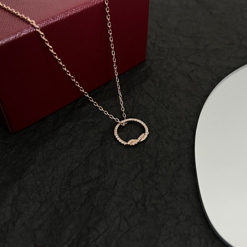 Cheap Cartier Necklaces #1145591 Replica Wholesale [$36.00 USD] [ITEM#1145591] on Replica Cartier Necklaces