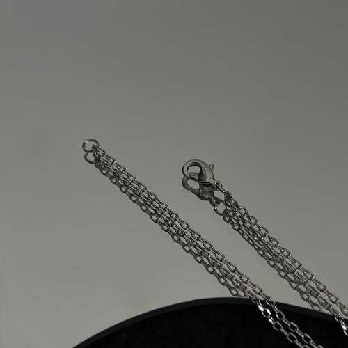 Cheap Cartier Necklaces #1145593 Replica Wholesale [$38.00 USD] [ITEM#1145593] on Replica Cartier Necklaces