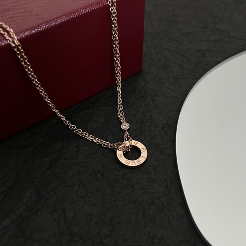 Cheap Cartier Necklaces #1145594 Replica Wholesale [$38.00 USD] [ITEM#1145594] on Replica Cartier Necklaces