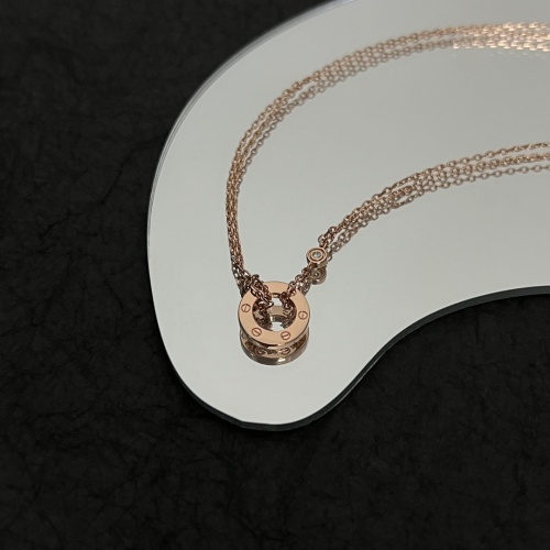 Cheap Cartier Necklaces #1145594 Replica Wholesale [$38.00 USD] [ITEM#1145594] on Replica Cartier Necklaces
