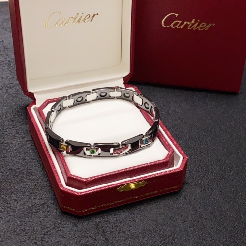 Cheap Cartier bracelets For Men #1145600 Replica Wholesale [$45.00 USD] [ITEM#1145600] on Replica Cartier bracelets
