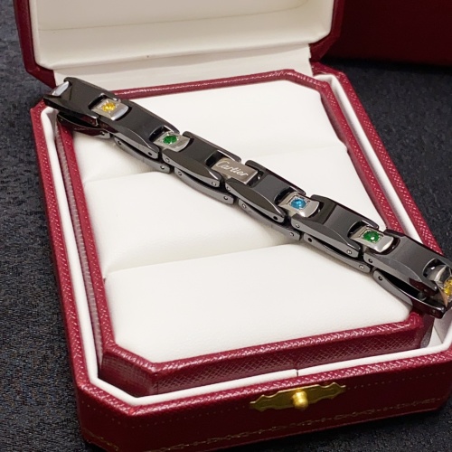 Cheap Cartier bracelets For Men #1145600 Replica Wholesale [$45.00 USD] [ITEM#1145600] on Replica Cartier bracelets