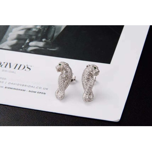 Cheap Cartier Earrings For Women #1145612 Replica Wholesale [$34.00 USD] [ITEM#1145612] on Replica Cartier Earrings