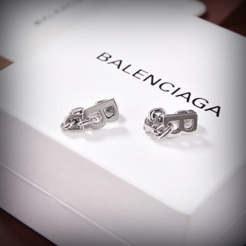 Cheap Balenciaga Earrings For Women #1145621 Replica Wholesale [$27.00 USD] [ITEM#1145621] on Replica Balenciaga Earrings