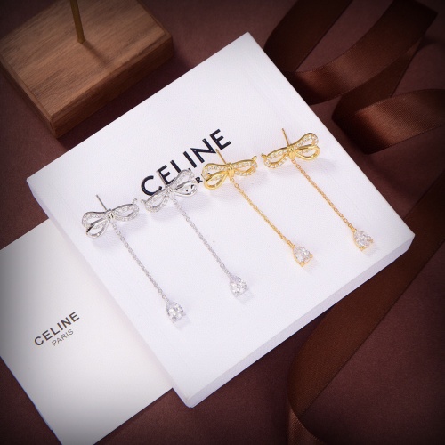 Cheap Celine Earrings For Women #1145634 Replica Wholesale [$29.00 USD] [ITEM#1145634] on Replica Celine Earrings