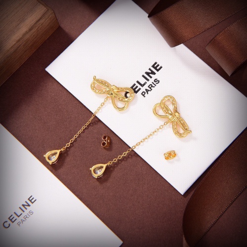 Cheap Celine Earrings For Women #1145635 Replica Wholesale [$29.00 USD] [ITEM#1145635] on Replica Celine Earrings