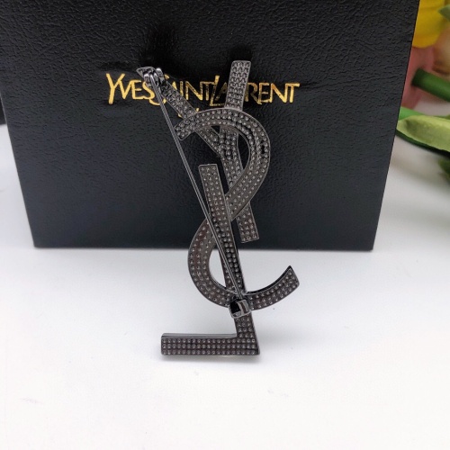 Cheap Yves Saint Laurent Brooches For Women #1145643 Replica Wholesale [$29.00 USD] [ITEM#1145643] on Replica Yves Saint Laurent Brooches