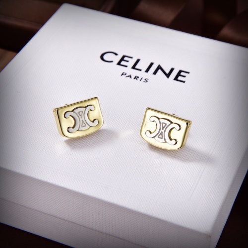 Cheap Celine Earrings For Women #1145715 Replica Wholesale [$32.00 USD] [ITEM#1145715] on Replica Celine Earrings