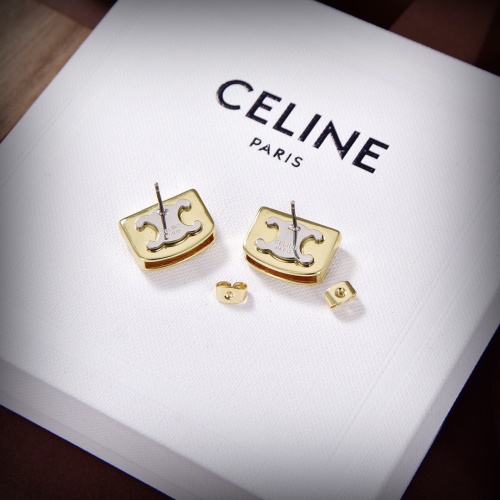 Cheap Celine Earrings For Women #1145715 Replica Wholesale [$32.00 USD] [ITEM#1145715] on Replica Celine Earrings