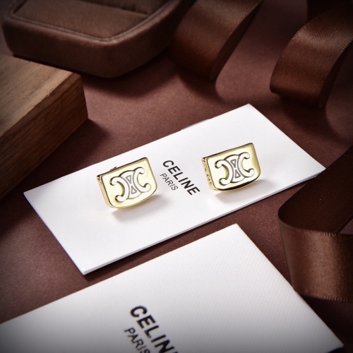 Cheap Celine Earrings For Women #1145715 Replica Wholesale [$32.00 USD] [ITEM#1145715] on Replica Celine Earrings