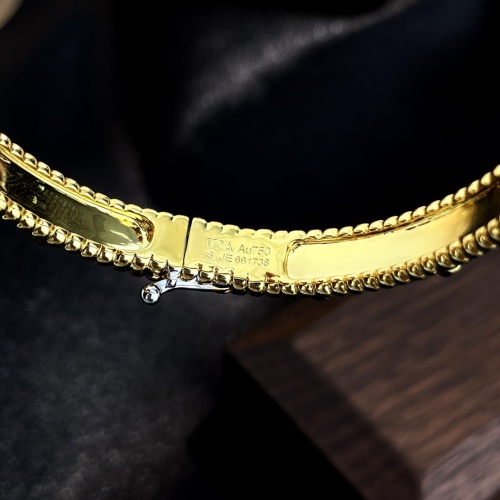 Cheap Van Cleef &amp; Arpels Bracelets #1145813 Replica Wholesale [$82.00 USD] [ITEM#1145813] on Replica Van Cleef &amp; Arpels Bracelets