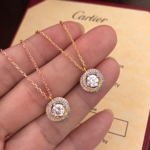 Cheap Cartier Necklaces For Women #1145889 Replica Wholesale [$32.00 USD] [ITEM#1145889] on Replica Cartier Necklaces