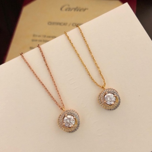 Cheap Cartier Necklaces For Women #1145890 Replica Wholesale [$32.00 USD] [ITEM#1145890] on Replica Cartier Necklaces