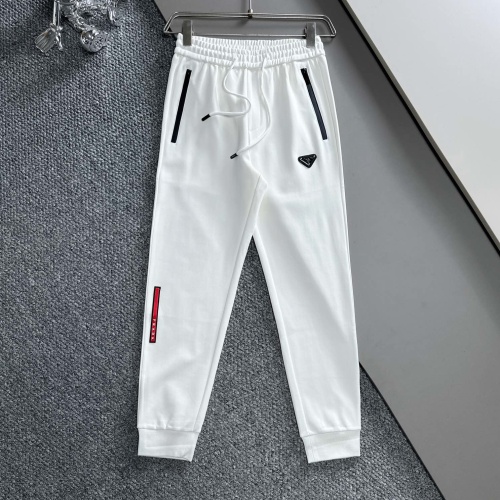 Cheap Prada Tracksuits Long Sleeved For Men #1145929 Replica Wholesale [$108.00 USD] [ITEM#1145929] on Replica Prada Tracksuits