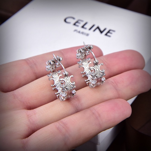 Cheap Celine Earrings For Women #1145970 Replica Wholesale [$27.00 USD] [ITEM#1145970] on Replica Celine Earrings