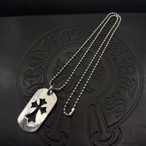 Cheap Chrome Hearts Necklaces #1146020 Replica Wholesale [$39.00 USD] [ITEM#1146020] on Replica Chrome Hearts Necklaces