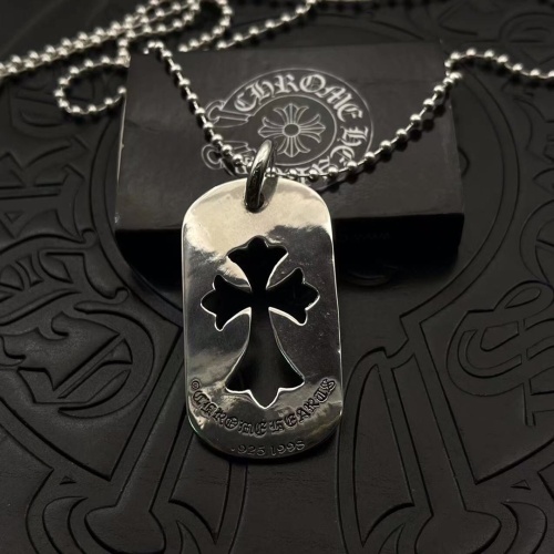 Cheap Chrome Hearts Necklaces #1146020 Replica Wholesale [$39.00 USD] [ITEM#1146020] on Replica Chrome Hearts Necklaces