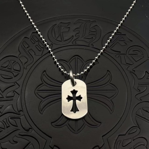 Cheap Chrome Hearts Necklaces #1146020 Replica Wholesale [$39.00 USD] [ITEM#1146020] on Replica Chrome Hearts Necklaces