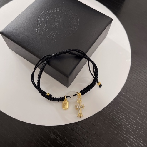 Cheap Chrome Hearts Bracelets #1146111 Replica Wholesale [$48.00 USD] [ITEM#1146111] on Replica Chrome Hearts Bracelets