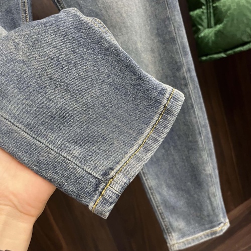 Cheap Chrome Hearts Jeans For Men #1146137 Replica Wholesale [$82.00 USD] [ITEM#1146137] on Replica Chrome Hearts Jeans
