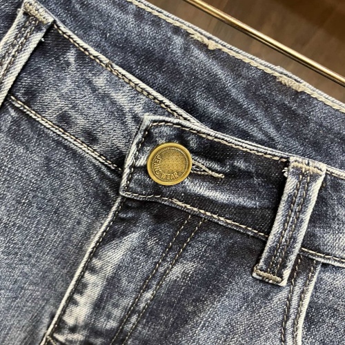 Cheap Chrome Hearts Jeans For Men #1146138 Replica Wholesale [$82.00 USD] [ITEM#1146138] on Replica Chrome Hearts Jeans