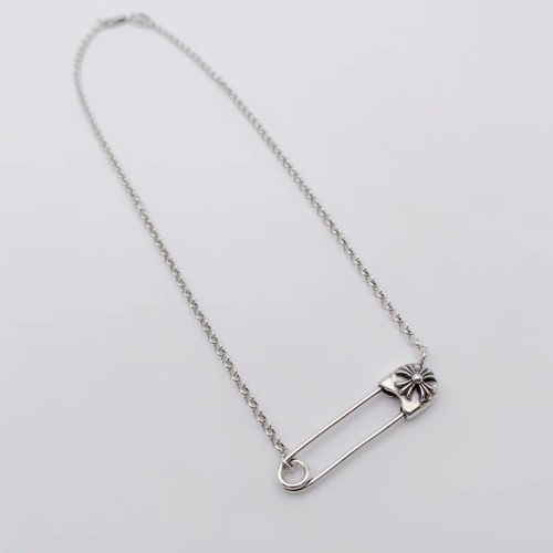Cheap Chrome Hearts Necklaces #1146163 Replica Wholesale [$34.00 USD] [ITEM#1146163] on Replica Chrome Hearts Necklaces