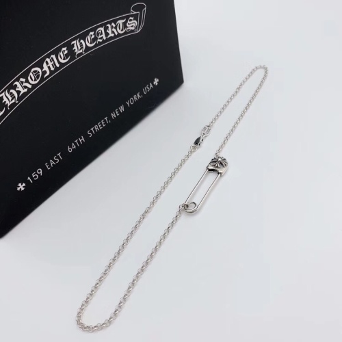 Cheap Chrome Hearts Necklaces #1146163 Replica Wholesale [$34.00 USD] [ITEM#1146163] on Replica Chrome Hearts Necklaces
