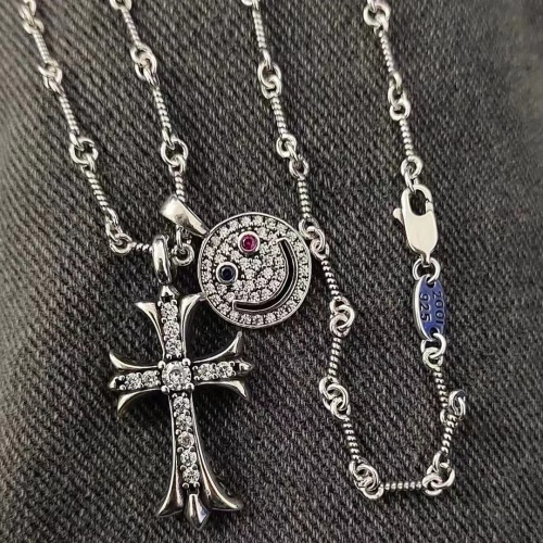 Cheap Chrome Hearts Necklaces #1146213 Replica Wholesale [$39.00 USD] [ITEM#1146213] on Replica Chrome Hearts Necklaces