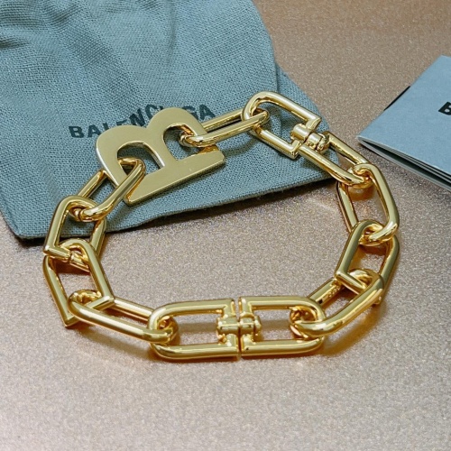 Cheap Balenciaga Bracelets #1146240 Replica Wholesale [$45.00 USD] [ITEM#1146240] on Replica Balenciaga Bracelets