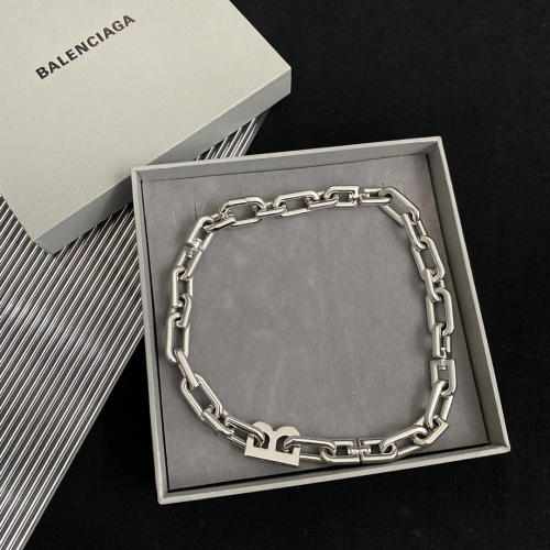 Cheap Balenciaga Necklaces #1146293 Replica Wholesale [$56.00 USD] [ITEM#1146293] on Replica Balenciaga Necklaces