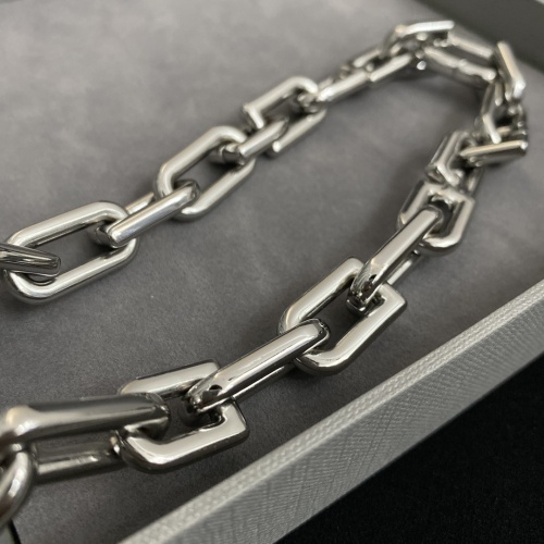 Cheap Balenciaga Necklaces #1146293 Replica Wholesale [$56.00 USD] [ITEM#1146293] on Replica Balenciaga Necklaces