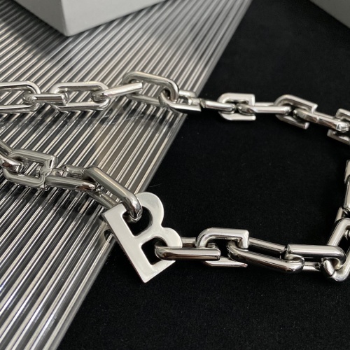 Cheap Balenciaga Necklaces #1146293 Replica Wholesale [$56.00 USD] [ITEM#1146293] on Replica Balenciaga Necklaces