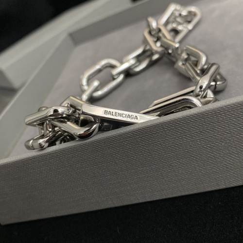 Cheap Balenciaga Necklaces #1146293 Replica Wholesale [$56.00 USD] [ITEM#1146293] on Replica Balenciaga Necklaces