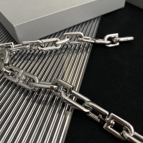 Cheap Balenciaga Necklaces #1146293 Replica Wholesale [$56.00 USD] [ITEM#1146293] on Replica Balenciaga Necklaces