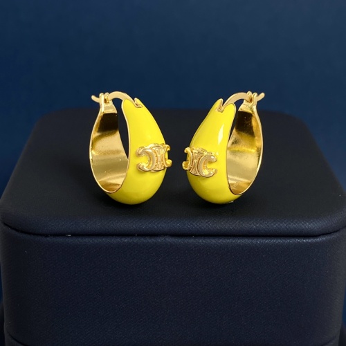 Cheap Celine Earrings For Women #1146372 Replica Wholesale [$32.00 USD] [ITEM#1146372] on Replica Celine Earrings