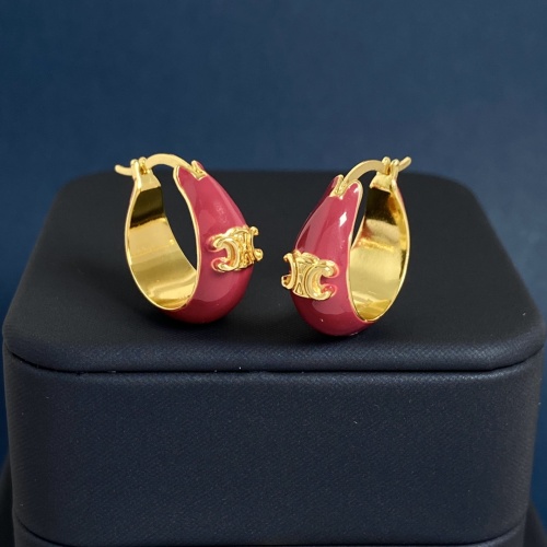 Cheap Celine Earrings For Women #1146373 Replica Wholesale [$32.00 USD] [ITEM#1146373] on Replica Celine Earrings