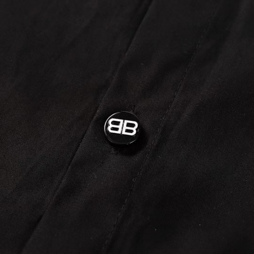 Cheap Balenciaga Shirts Long Sleeved For Unisex #1146396 Replica Wholesale [$60.00 USD] [ITEM#1146396] on Replica Balenciaga Shirts