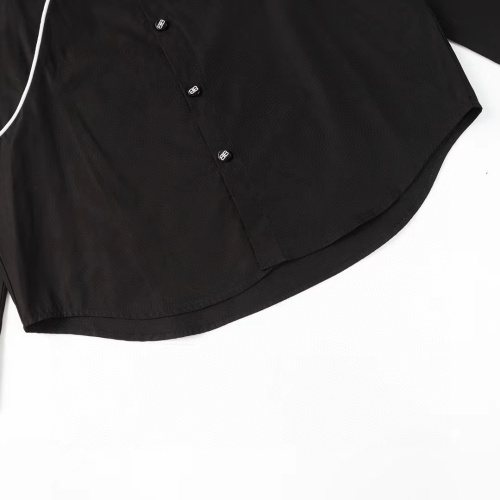 Cheap Balenciaga Shirts Long Sleeved For Unisex #1146396 Replica Wholesale [$60.00 USD] [ITEM#1146396] on Replica Balenciaga Shirts